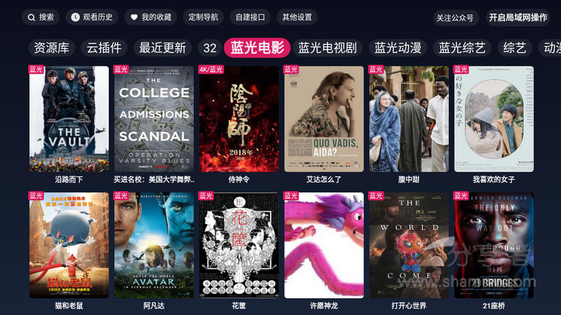 FreeDTV 1.2.0 TV点播空壳-第1张图片-分享迷