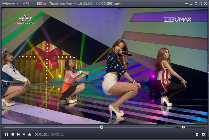 PotPlayer v1.7.22347 去广告绿色版 支持杜比视界-第1张图片-分享迷