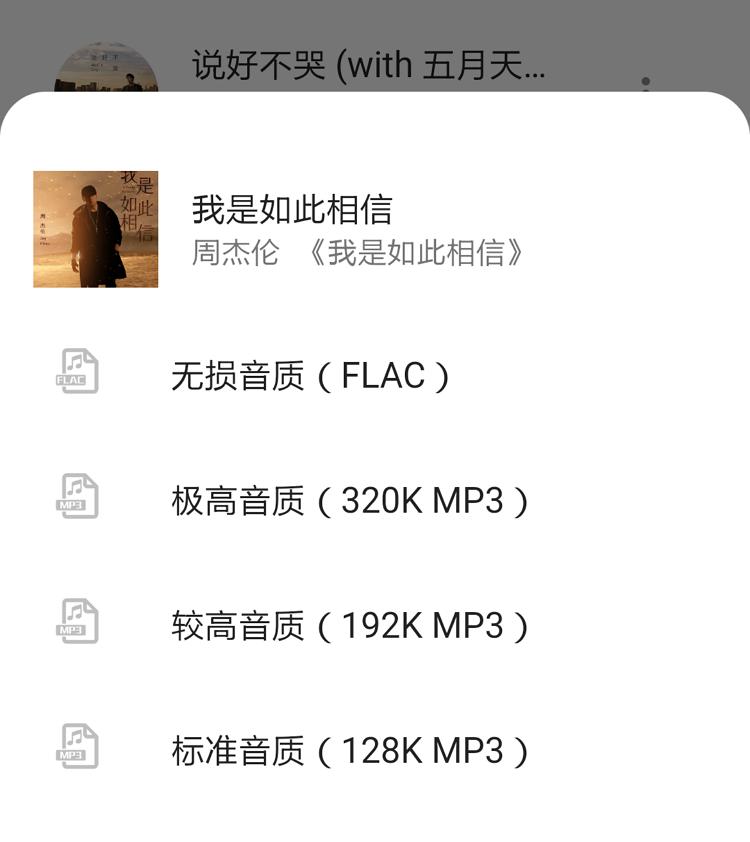 五音助手2.8.6 全网音乐|试听|无损下载|MV下载-第3张图片-分享迷