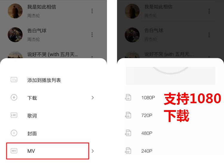 五音助手2.8.6 全网音乐|试听|无损下载|MV下载-第4张图片-分享迷