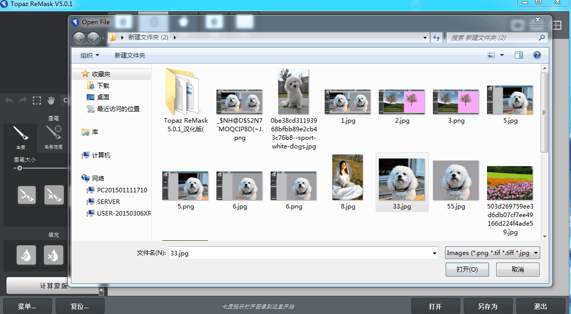 抠图神器Topaz ReMask 5 汉化版（Win/Mac）-第1张图片-分享迷