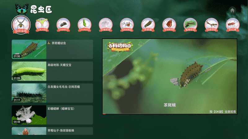 百科动物园TV 线上动物园 高清无限制-第3张图片-分享迷