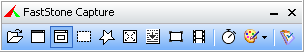 FastStone Capture v10.8 便携版|优秀截图软件-第2张图片-分享迷