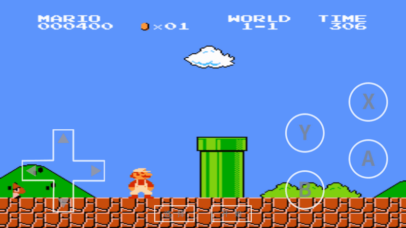 海星模拟器 v1.1.6.6 TV+手机 游戏-第6张图片-分享迷