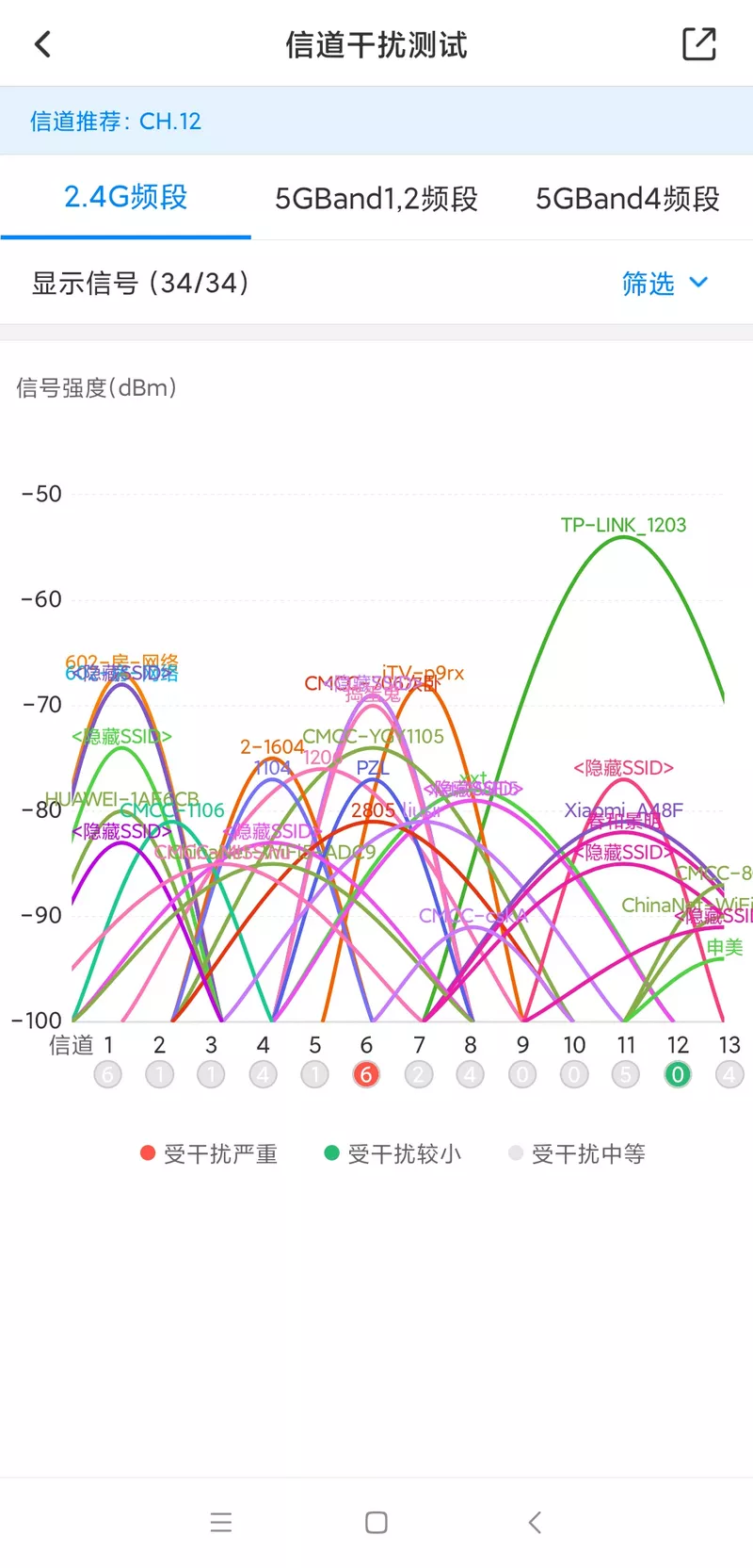 网络百宝箱app v2.1.1 免费好用WiFi管理-第4张图片-分享迷