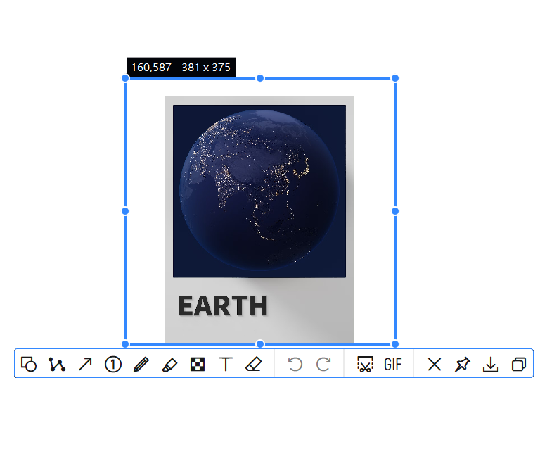 PixPin v1.7.6.0 全能截图软件-第1张图片-分享迷