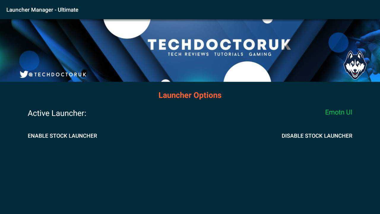 LMUltimate v1.0.1 可设置电视桌面 开启电视ADB调试-第2张图片-分享迷