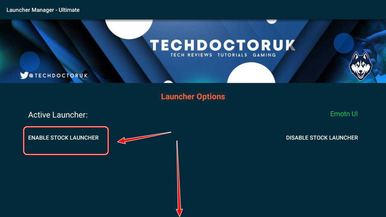LMUltimate v1.0.1 可设置电视桌面 开启电视ADB调试-第4张图片-分享迷
