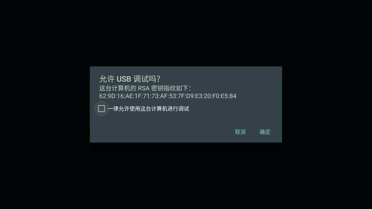 LMUltimate v1.0.1 可设置电视桌面 开启电视ADB调试-第6张图片-分享迷