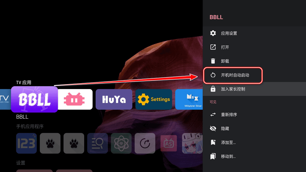 Projectivy Launcher v4.54 电视桌面-第5张图片-分享迷