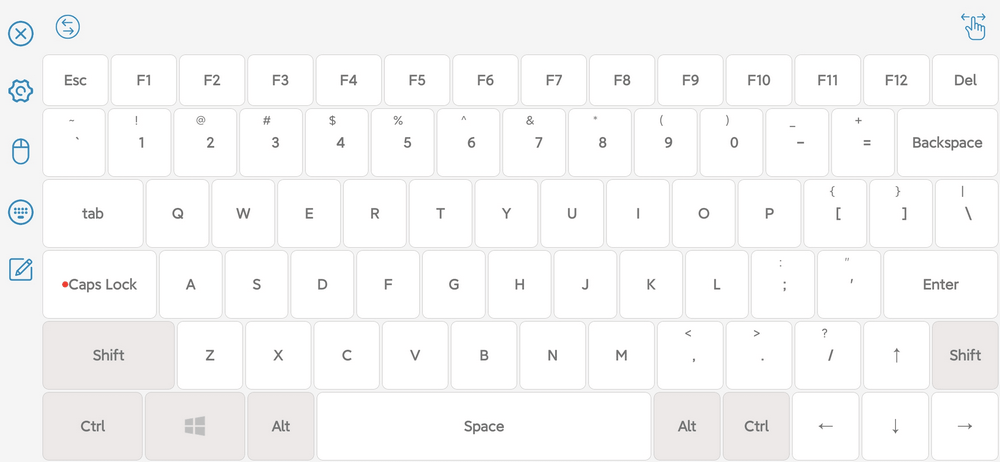 蓝牙遥控 v2.0.9 模拟遥控键盘鼠标游戏手柄-第3张图片-分享迷